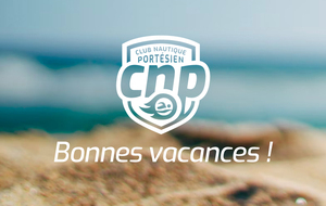 Bonnes vacances !