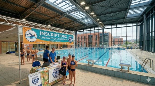 Les Inscriptions 2026-2027 sont ouvertes !