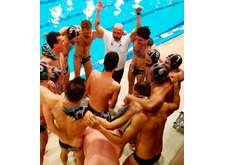 WATER-POLO DERBY GAGNANT CONTRE LE STADE TOULOUSAIN