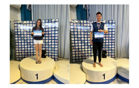 DEUX CHAMPIONS DE FRANCE AU  CHAMPIONNAT DE FRANCE HIVER MAITRE 2022