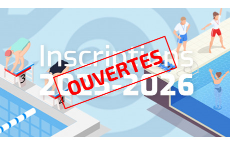 INSCRIPTIONS 2025-2026