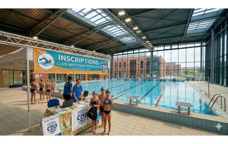 Les Inscriptions 2026-2027 sont ouvertes !